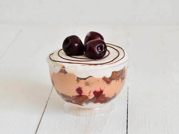 Starwok - Десерт Пьяная вишня