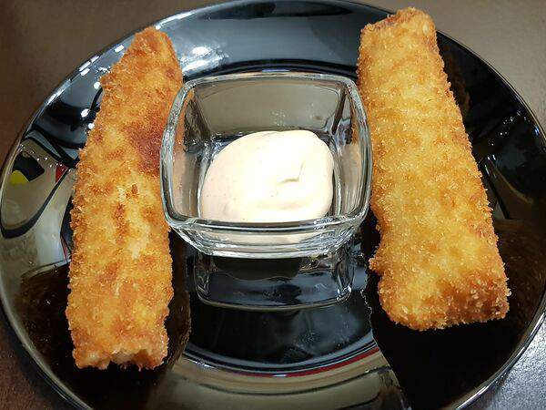 Аян - Нэм Креветки-овощи