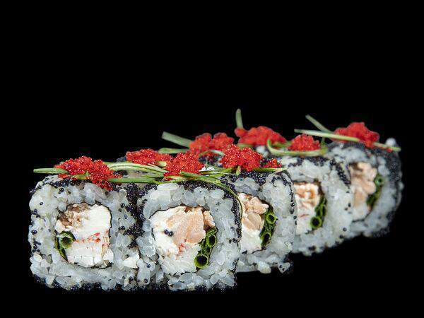 Сушикрай - Айдахо