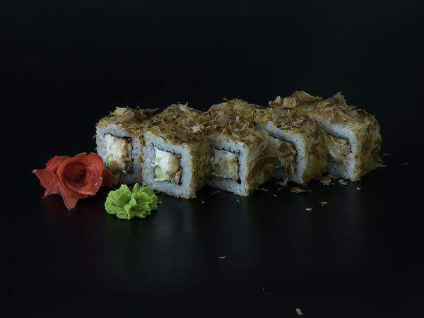 New Woker - Ролл Бонито