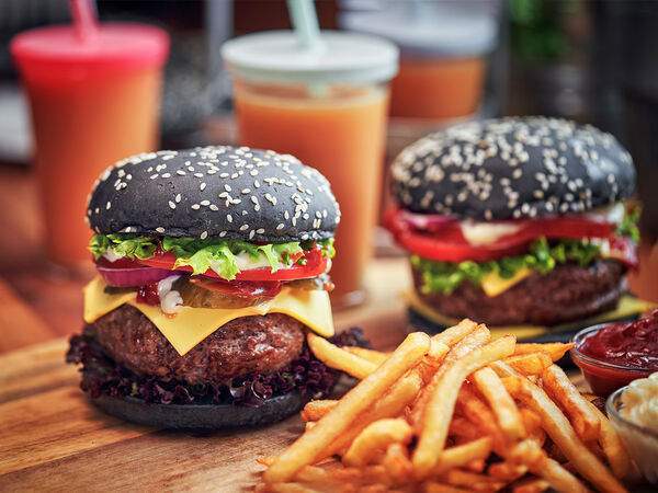 Ресторан Chef Burger Bar в Казани