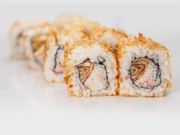 Sushi Booster - Камчатский ролл
