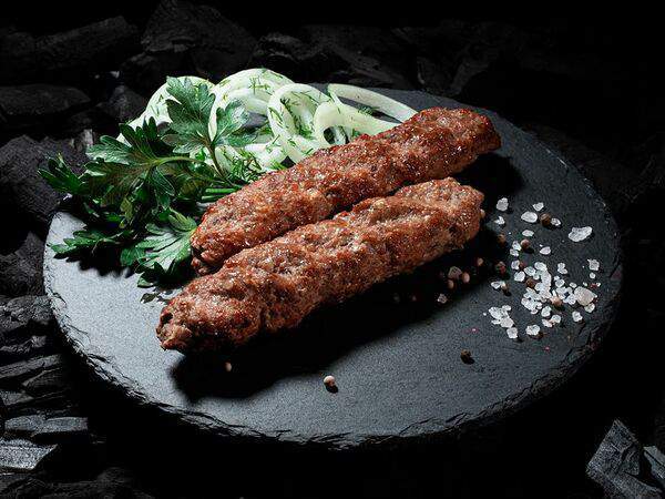 Везем шашлык - Люля-кебаб из телятины