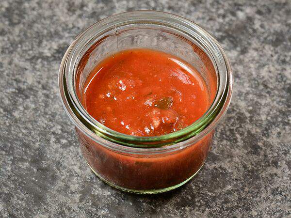 Грузинское бистро Ваха-Лавка - Аджика