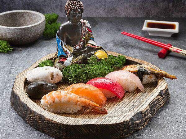 Duran Bar & Grill - Суши