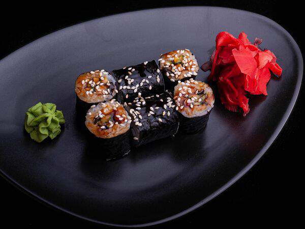 Киото - Унаги маки