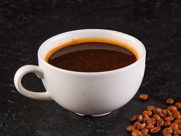 Dose Coffee - Американо