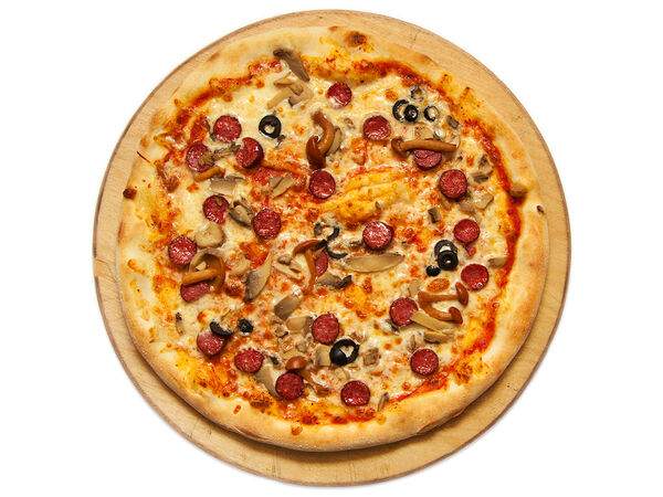 Pizza Mizza - Лесная