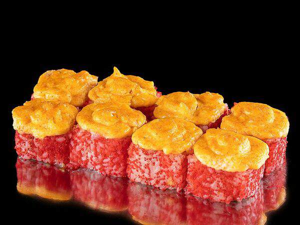 Doner Kebab House - Запеченный Ролл Дракон