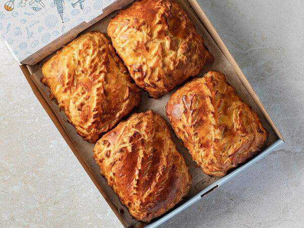 Машенькины пироги - За тридевять земель