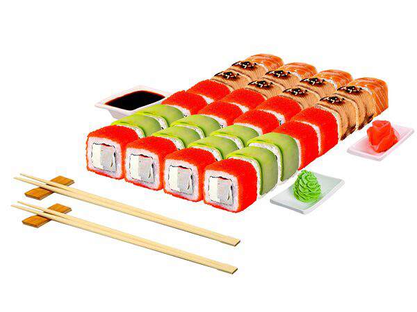 Megaroll - Мадагаскар