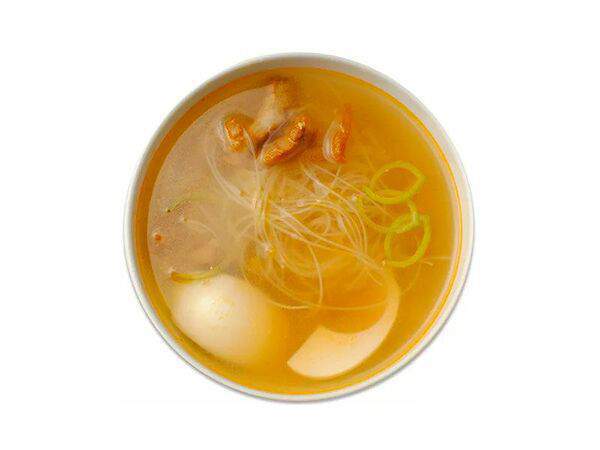 People's food - Суп Сото Аям со свининой