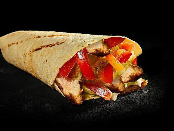 Американ пицца - Цезарь ролл