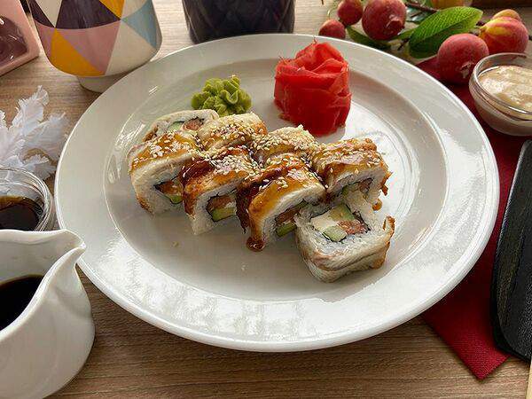 Two pizza - Канада