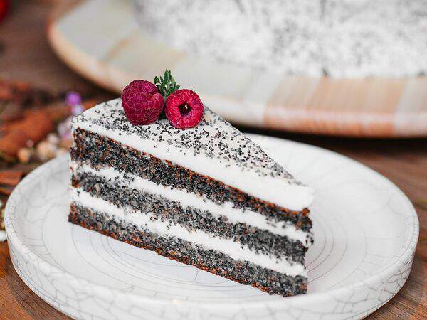 Южанин - Маковый торт