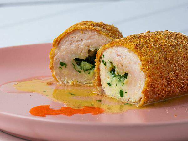 Хороша еда - Котлета по-киевски