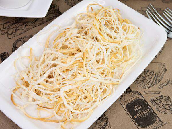 RingoBells - Копченый сыр