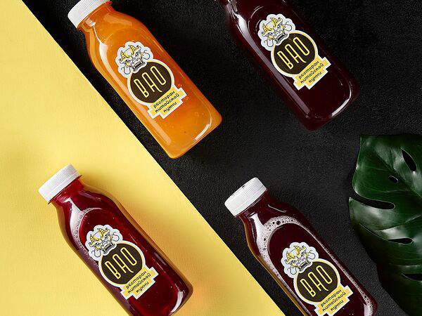 Bao - Морс Клюквенный Bao