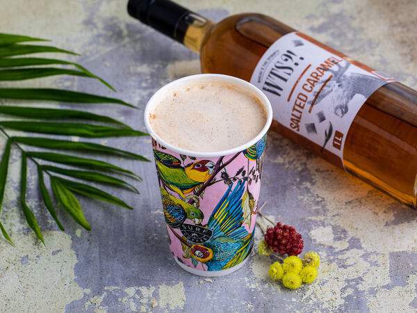 Surf Coffee x 21 - Кофе Раф Соленая Карамель Grand