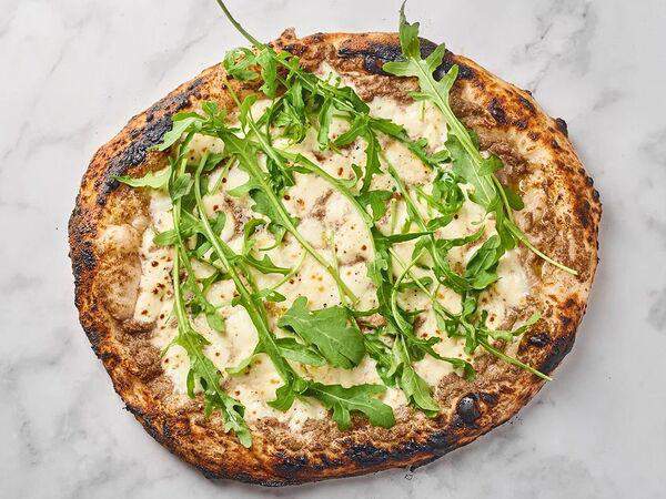 IL SOLO pizza & pasta - Пицца с трюфельным кремом