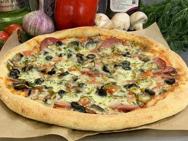 Mix Кухня - Пицца Rustico