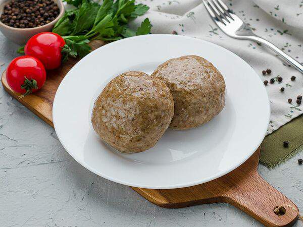 Эко Пышечка - Биточки паровые из говядины