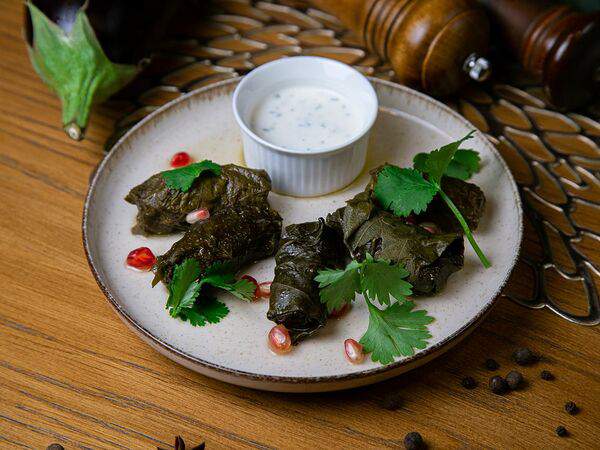 Чайхана Хавас - Долма