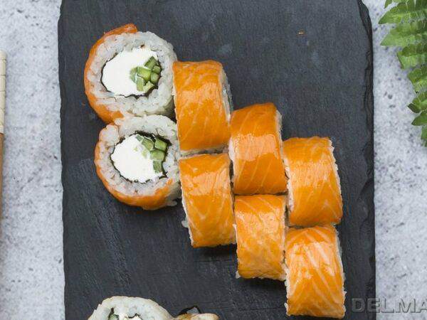 Кофейня №1 - Ролл Филадельфия классическая