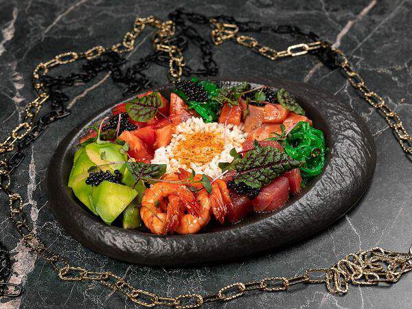 Carwashn1 - Поке Трио