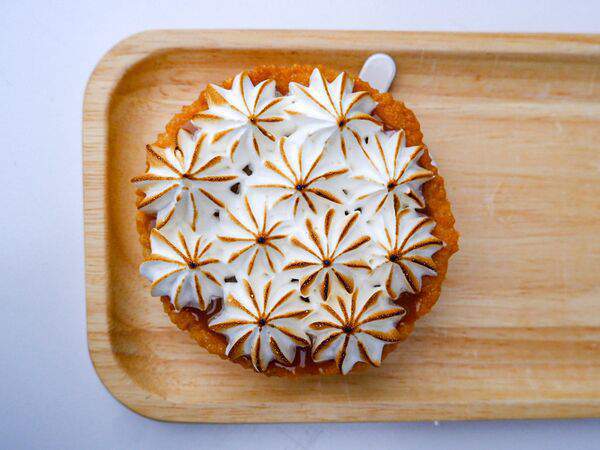 Buono market - Тарталетка карамельная