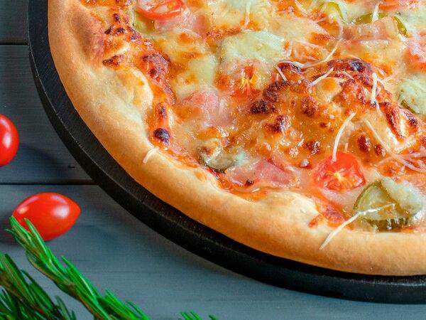 Атмосфера - Пицца Фиеста