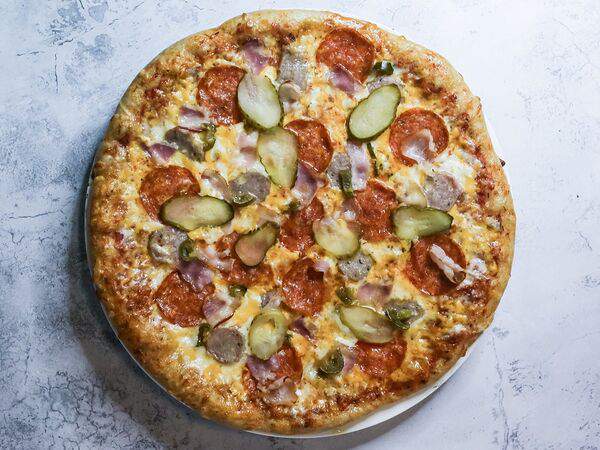 Атмосфера - Охотничья