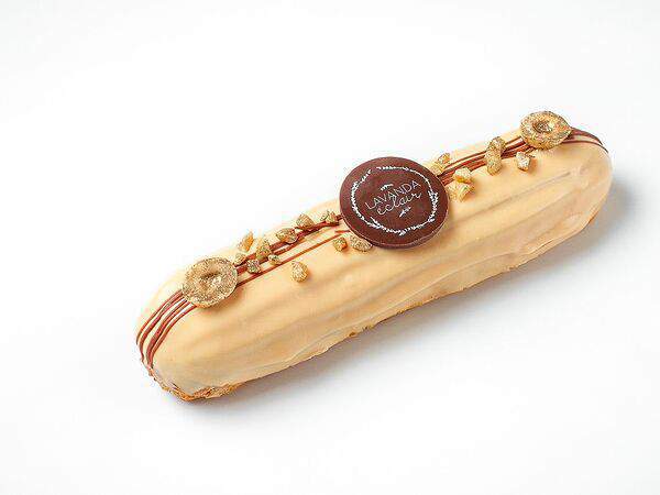Lavanda Eclair - Эклер Орех Пралине