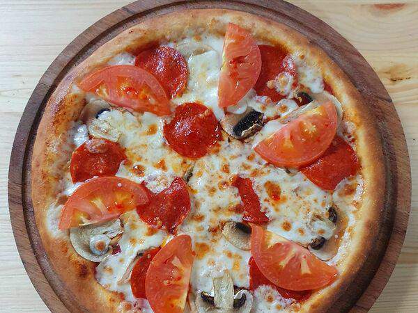 Crust Pie Pizza - Ассорти 33