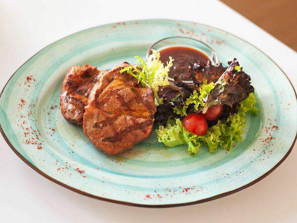 Квартира 162 - Медальоны из свинины