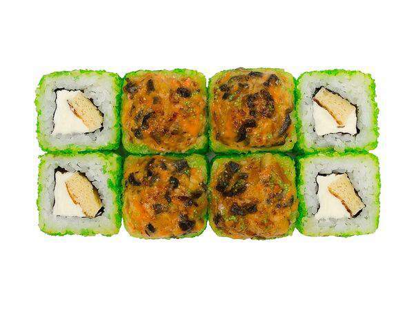 Shikado - Запеченный с мидиями