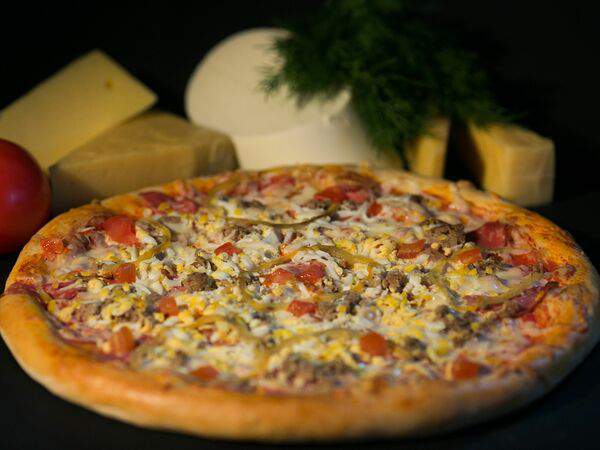 Italiano Pizza - Флорида