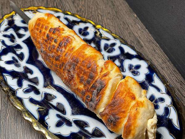 Чайхана №1 Lounge Cafe - Хачапури на мангале