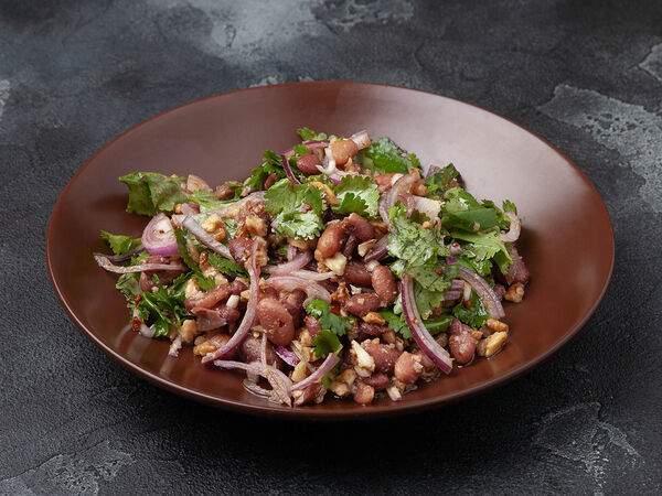 ЛамадJO - Лобио красное с орехом