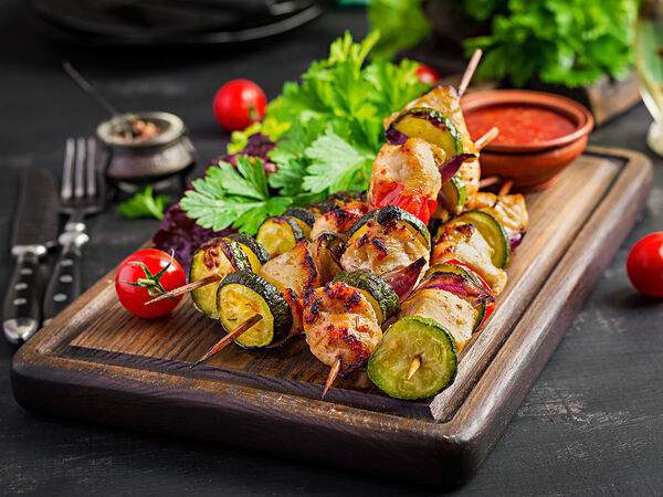 Ресторан Mangall cafe в Санкт-Петербурге