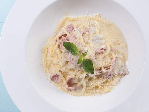 Coffee Boom - Спагетти Карбонара