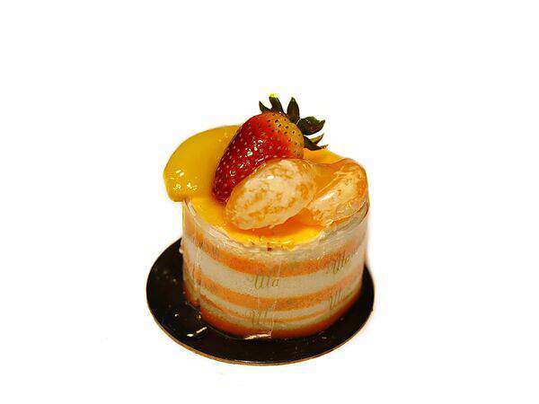 Шантимель - Муссовый апельсин