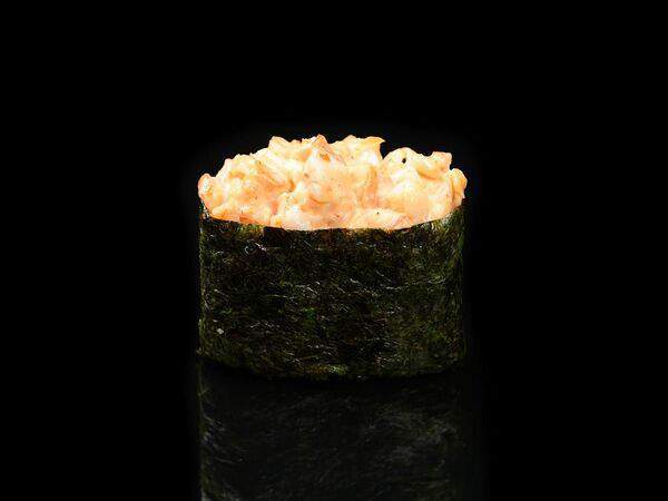 MORE Food - Спайси гункан с креветкой