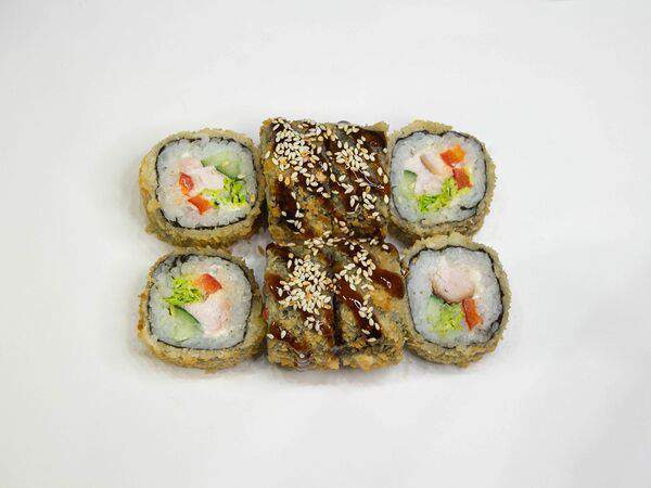 Brosfood - Тори темпура