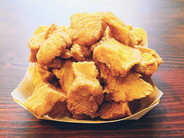 ChickenGo - Куриный попкорн