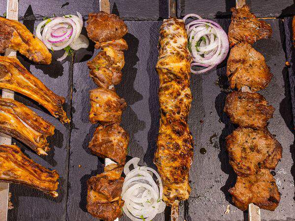 Старый Ереван - Свиная корейка