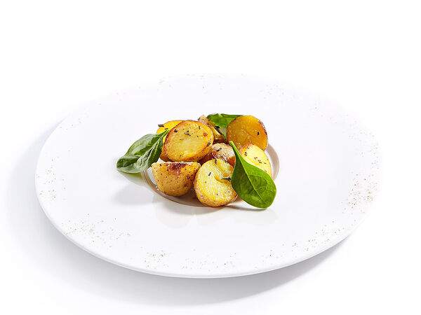 Ресторан Рояль - Картофель бэйби