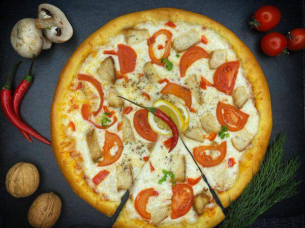 Японосуши - Пицца Карри