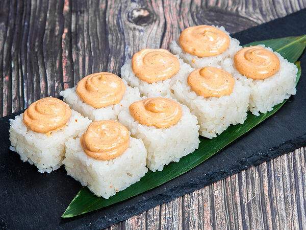 Robinfood - Ролл Креветка спайси