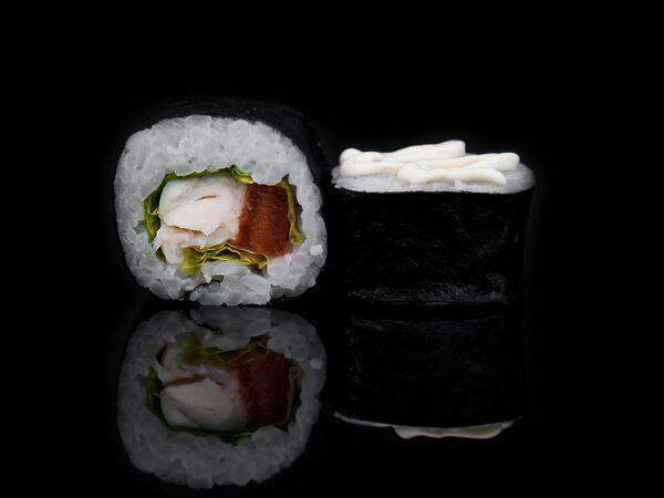 Сувлаки - Ролл Цезарь